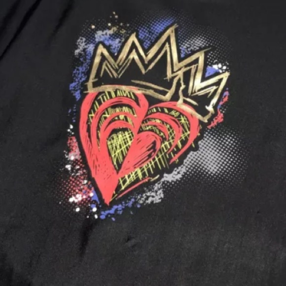 Girl's Disney "Descendants 3" Bodysuit & Skirt Set - Picture 3 of 4